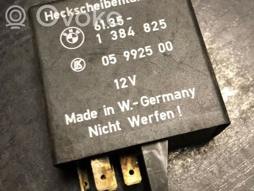 BMW 3 E36 Other relay 