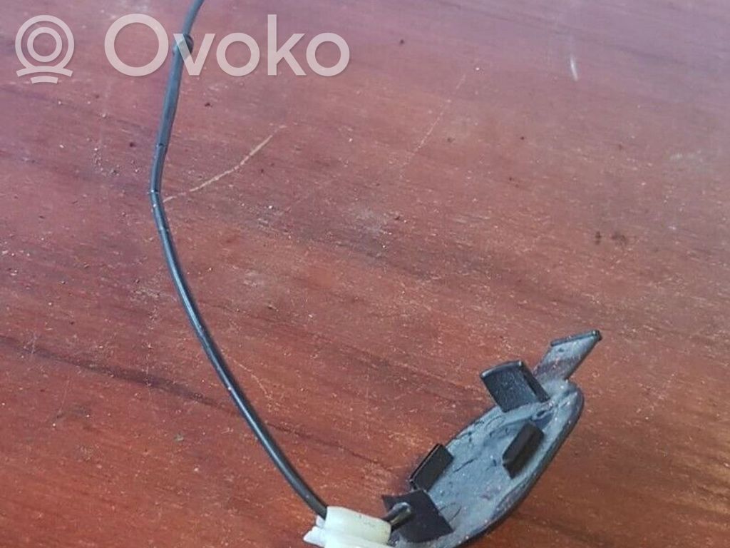 Tailgate/trunk/boot lock/catch/latch   8232520