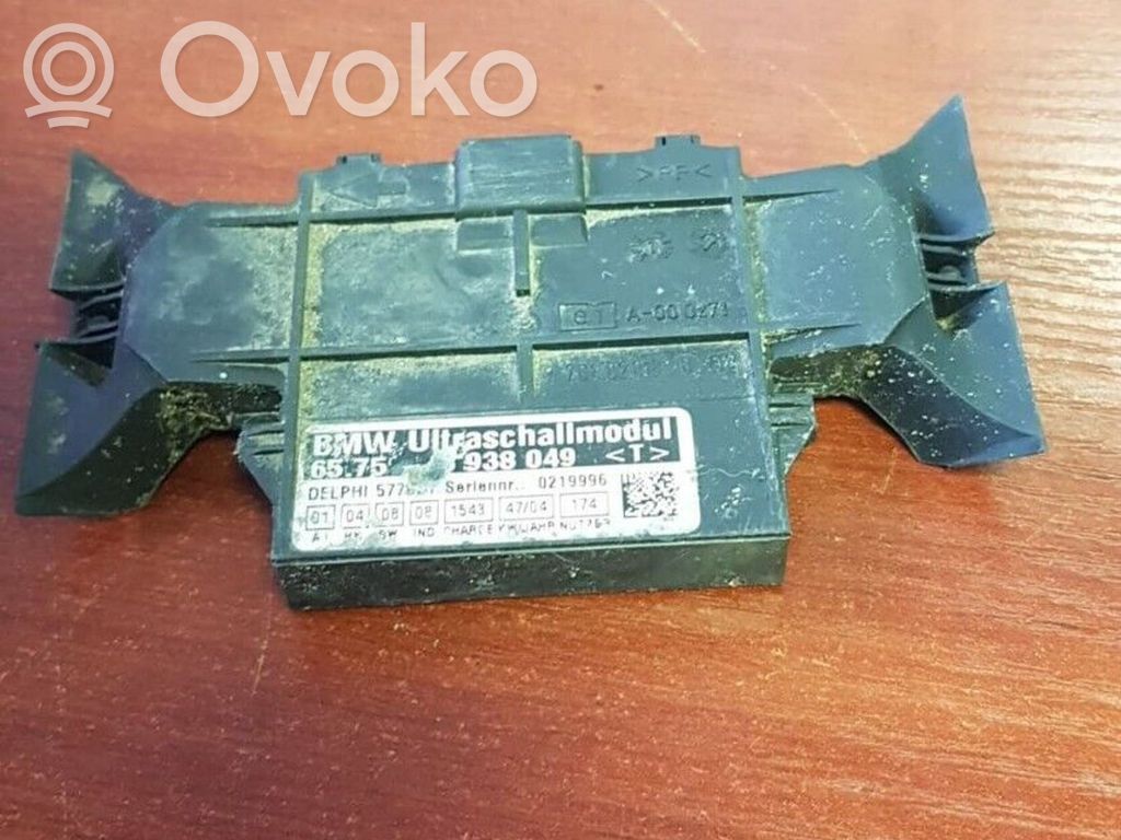 BMW 5 E39 Ultraschallsensor 