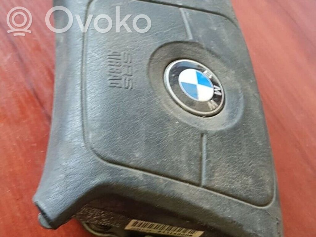 BMW 5 E39 Stūres drošības spilvens 