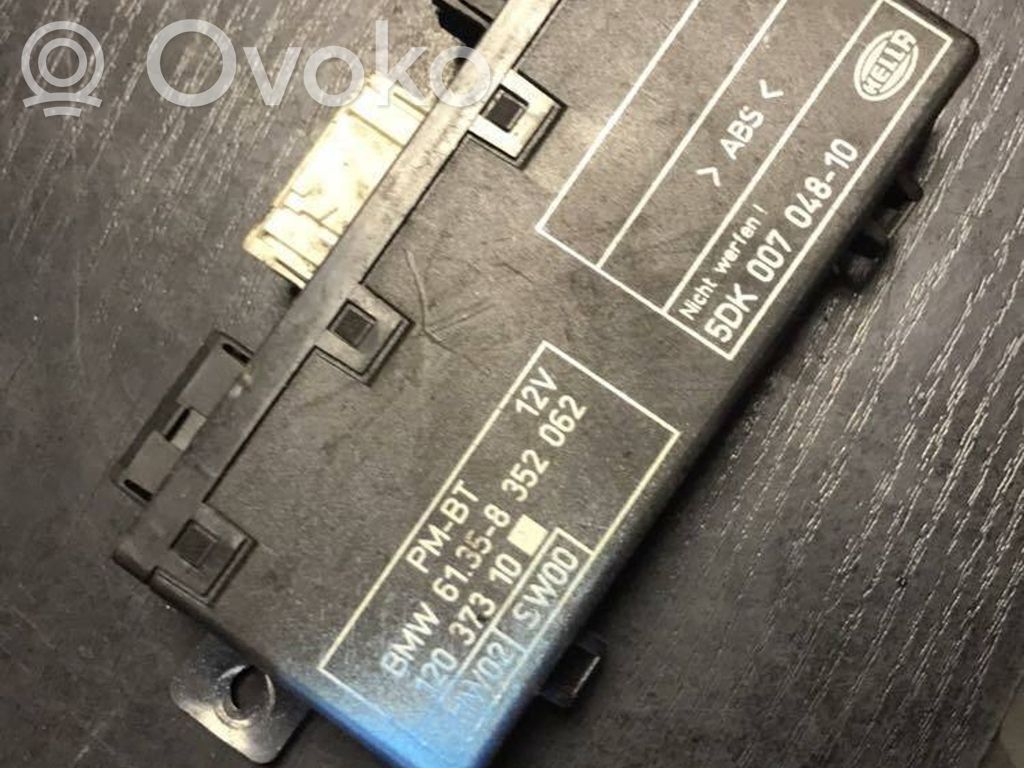 BMW 5 E39 Door control unit/module 