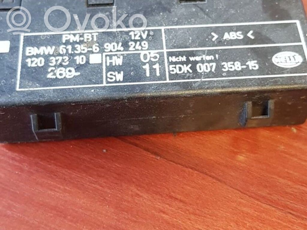 BMW 5 E39 Door control unit/module 