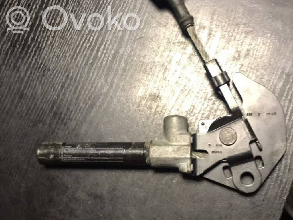 BMW 5 E39 Sagtis diržo priekinė 