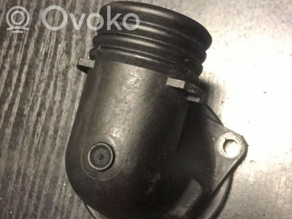 BMW 5 E39 Thermostat/thermostat housing 