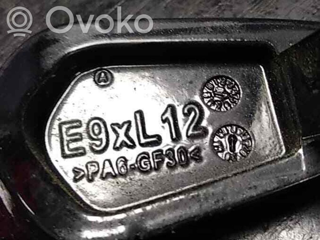 Front door exterior handle   E9XL12