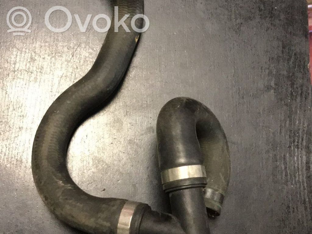 BMW 3 E46 Engine coolant pipe/hose 