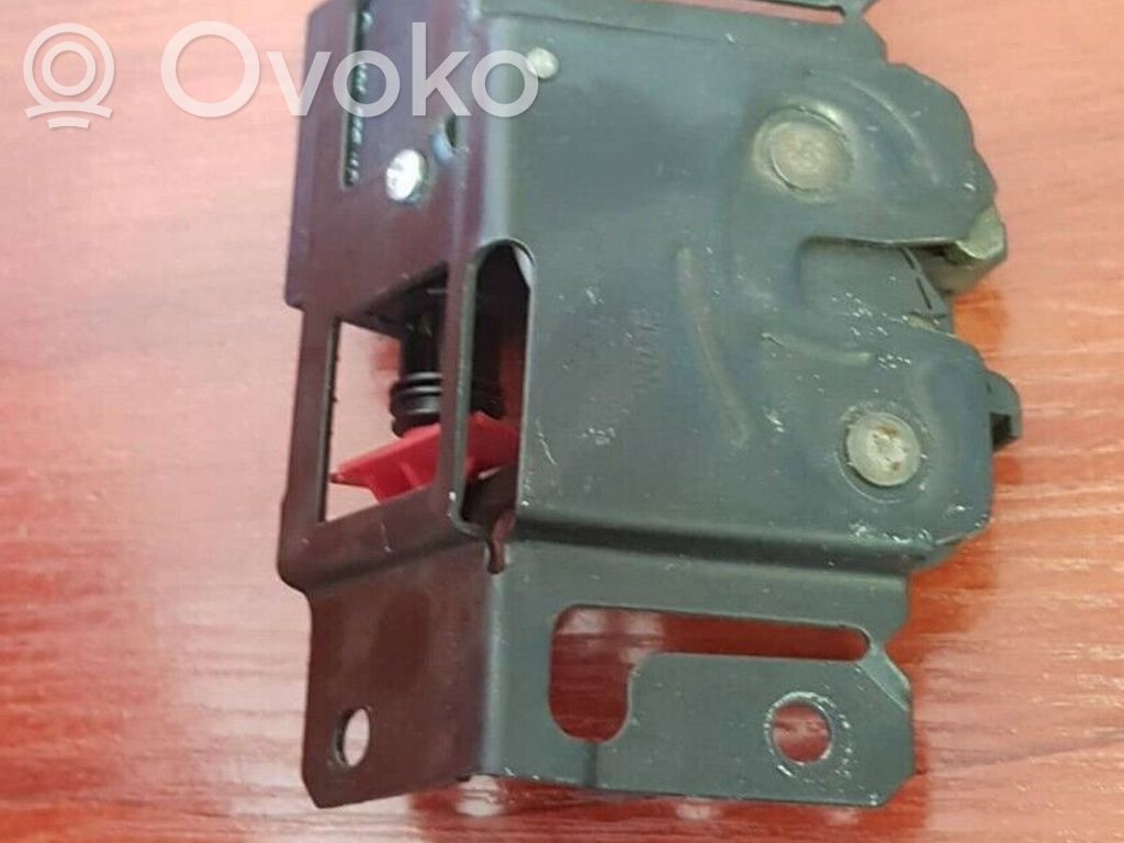 BMW 3 E46 Tailgate/trunk/boot lock/catch/latch 