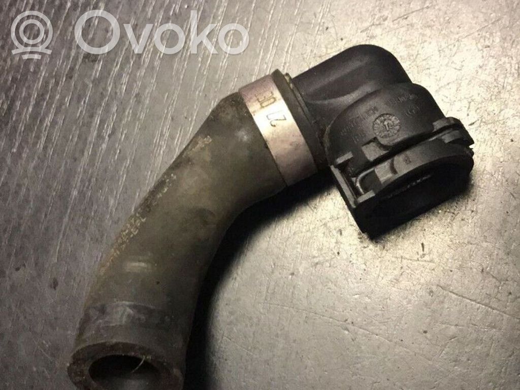 BMW 5 E60 E61 Engine coolant pipe/hose 