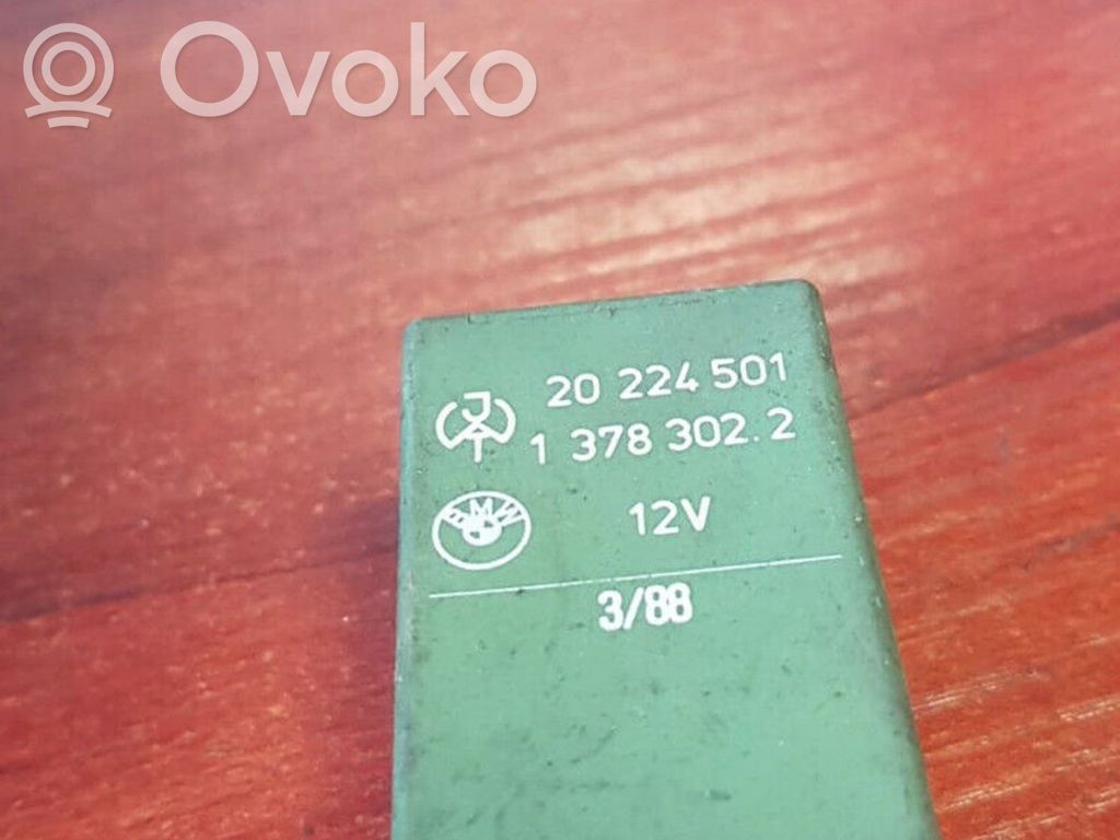 BMW 3 E36 Other relay 