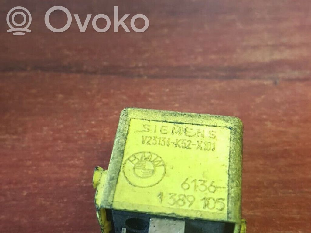 BMW 3 E36 Other relay 