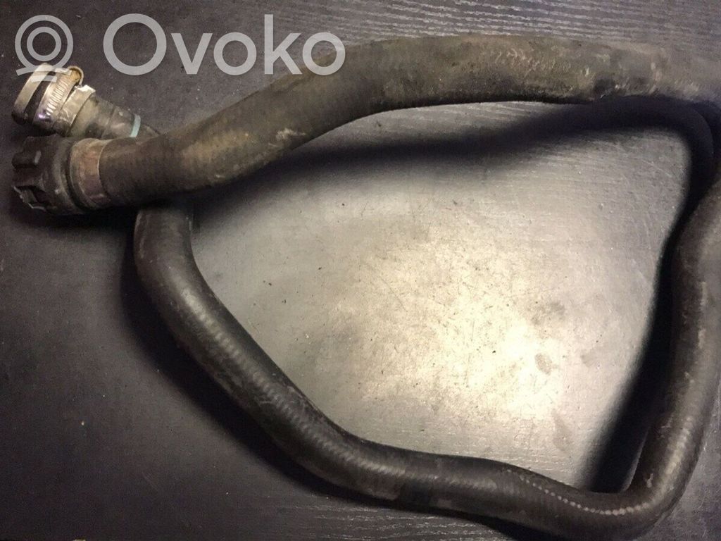 BMW 3 E46 Engine coolant pipe/hose 