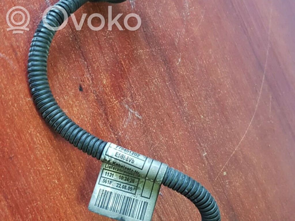 BMW 5 E60 E61 Other wiring loom 