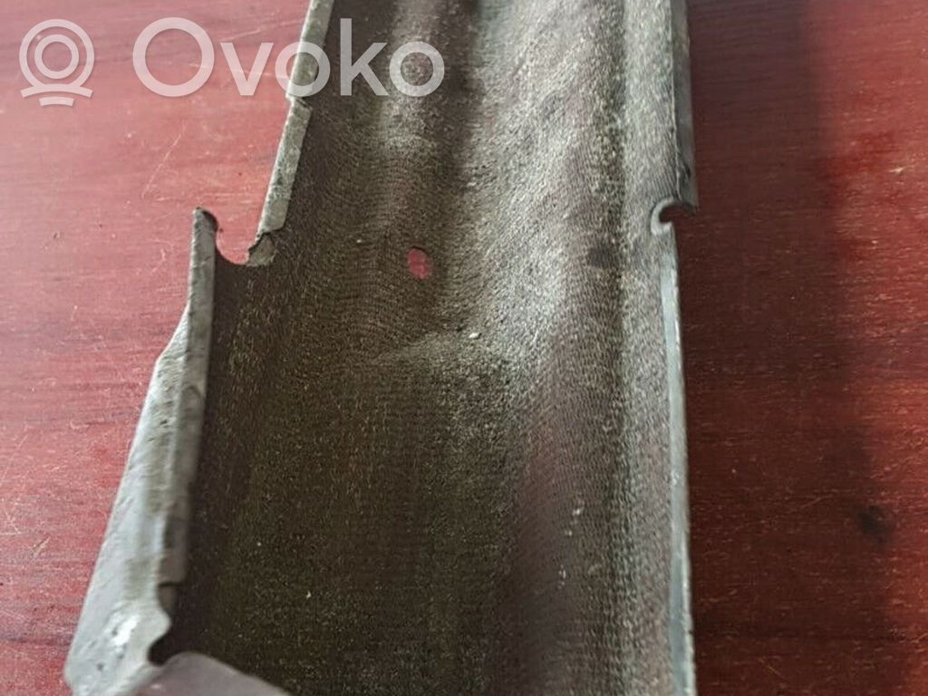BMW 5 E60 E61 Hitzeschutz Abschirmblech 