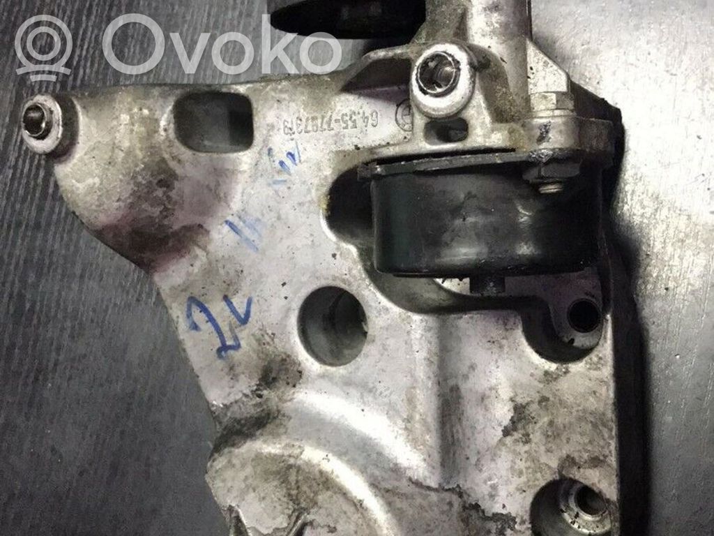 BMW 3 E46 A/C compressor mount bracket 