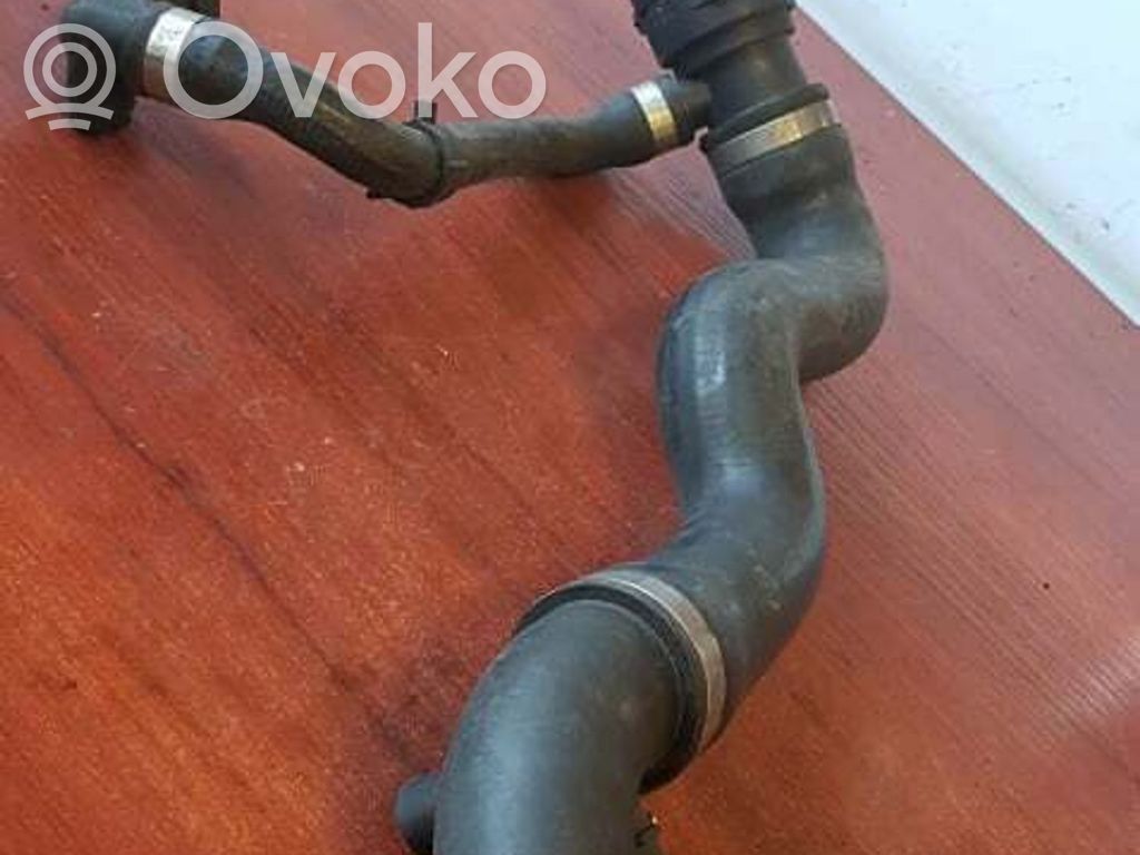 BMW 3 E46 Engine coolant pipe/hose 