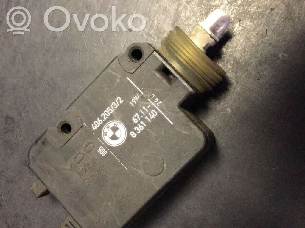 BMW 3 E36 Central locking motor 
