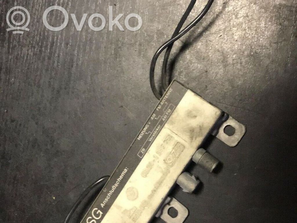 BMW 3 E36 Antenna control unit 