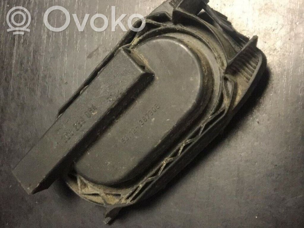 BMW 3 E36 Deckel Abdeckung Scheinwerfer 