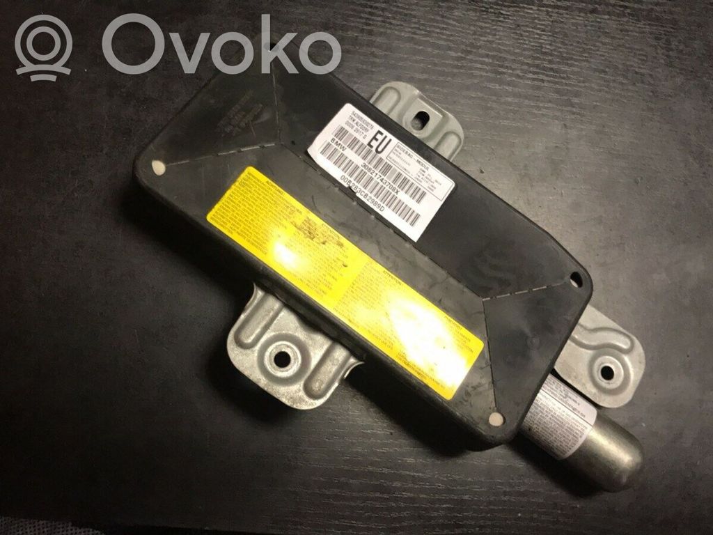 BMW 3 E46 Front door airbag 