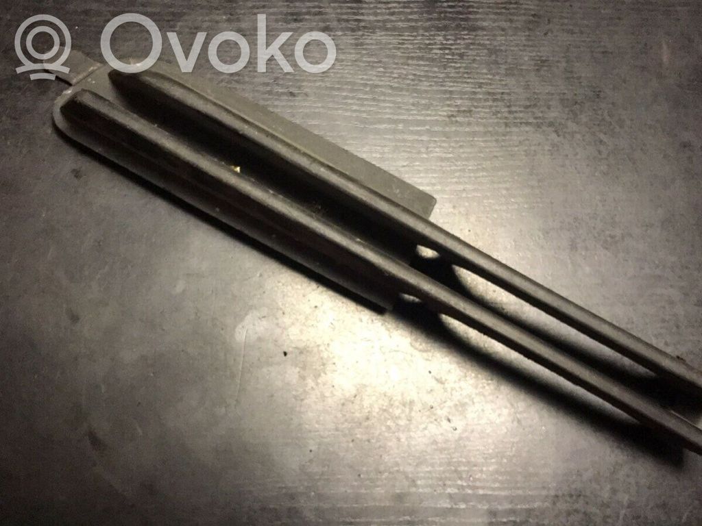 BMW 3 E46 Front bumper lower grill 