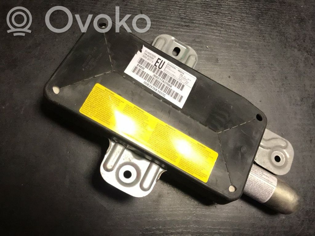 BMW 3 E46 Front door airbag 