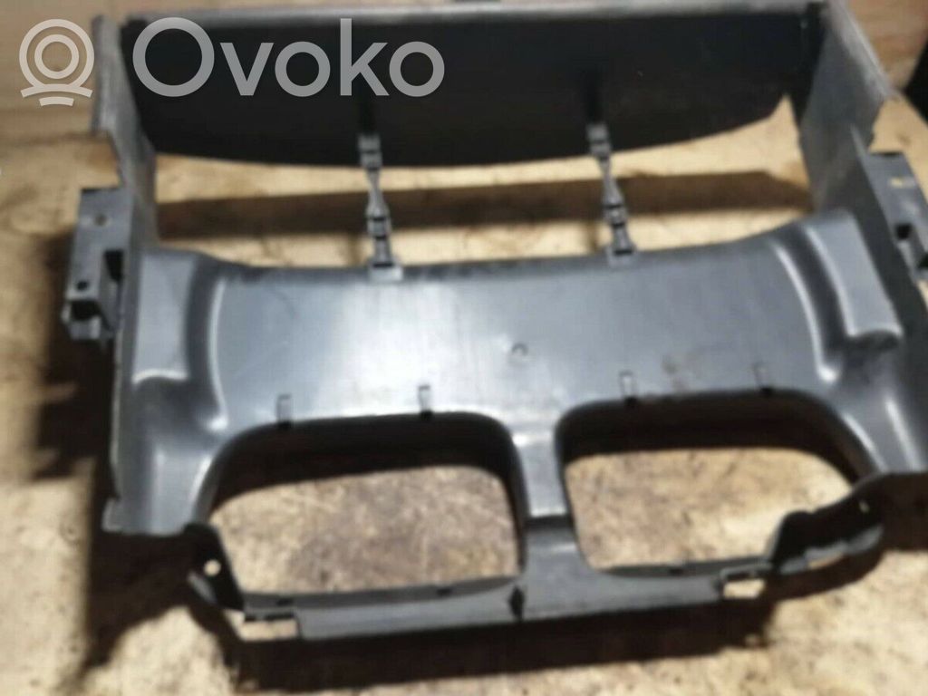 BMW 3 E46 Intercooler air guide/duct channel 