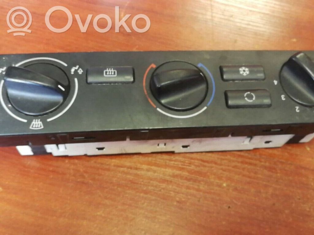 BMW 3 E46 Climate control unit 