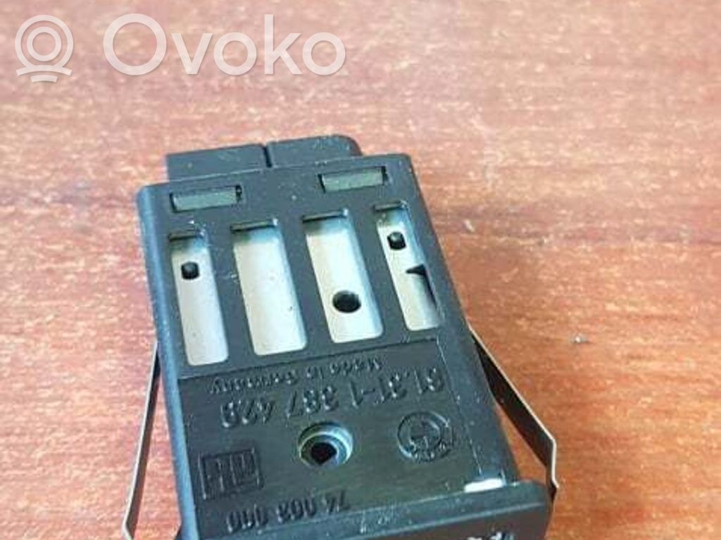 BMW 3 E36 Panel lighting control switch 