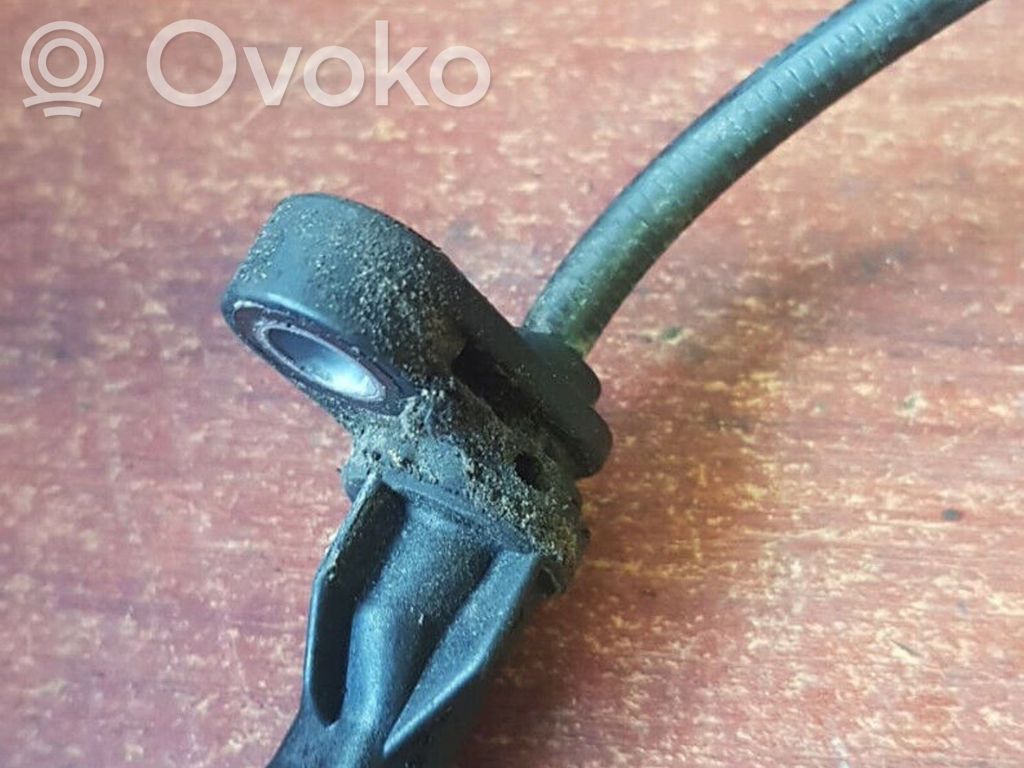 BMW 1 E81 E87 ABS brake wheel speed sensor 