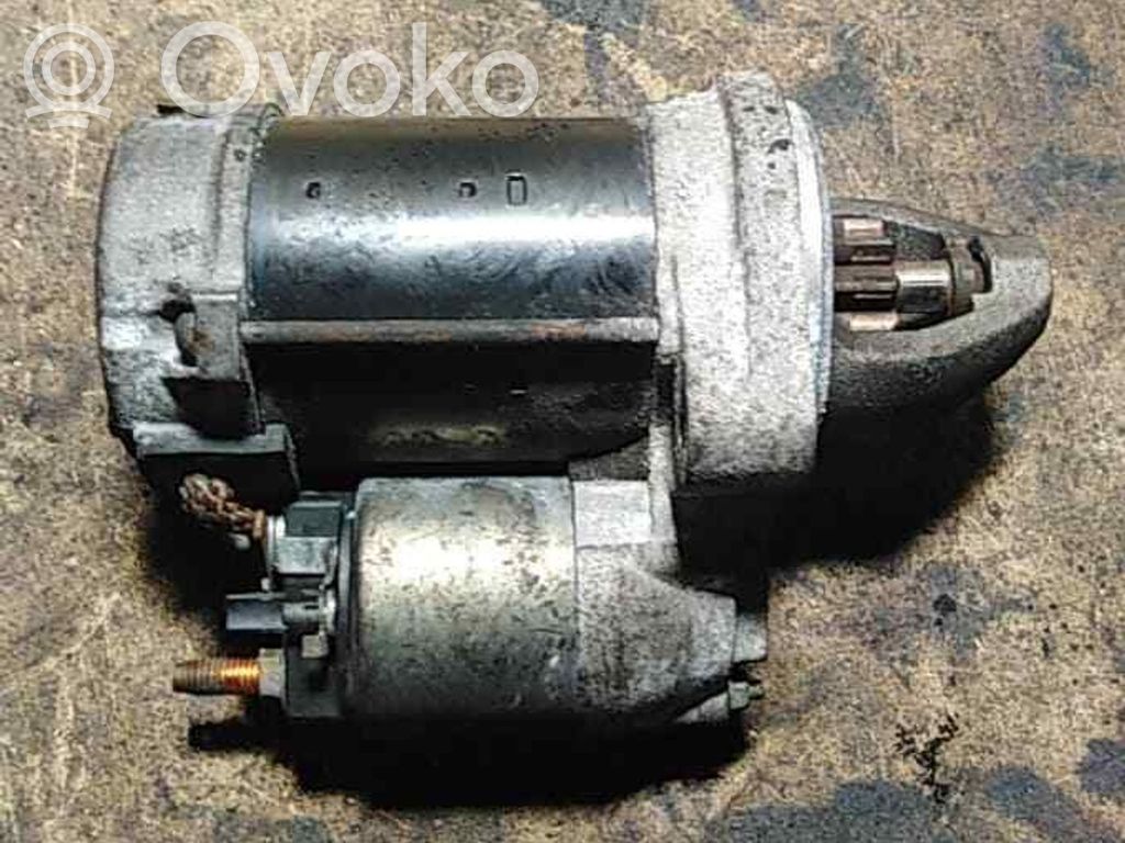 BMW 1 E81 E87 Starter motor 