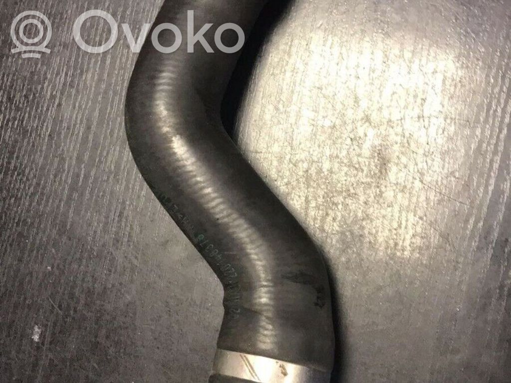 BMW 1 E81 E87 Engine coolant pipe/hose 
