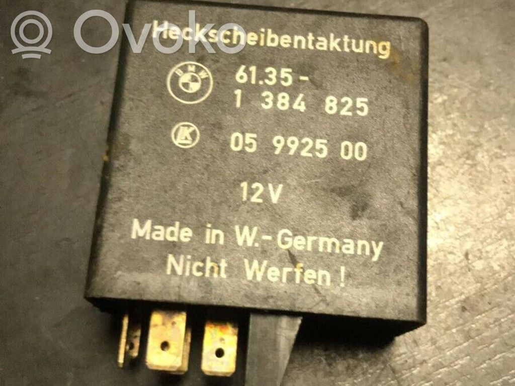 BMW 3 E36 Other relay 