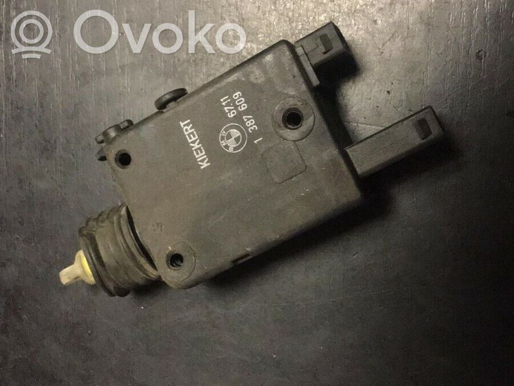 BMW 3 E36 Central locking motor 