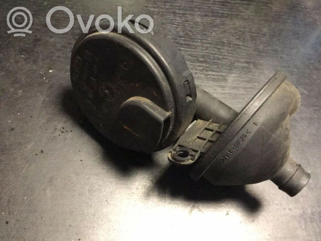 BMW 3 E46 Ventilācijas / ventilācijas caurule (-es) / šļūtene (-es) 