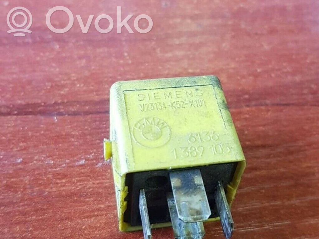 BMW 3 E36 Other relay 