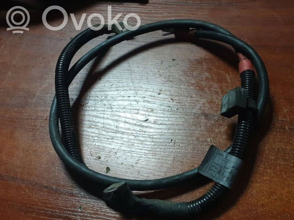 BMW 1 E82 E88 Wires (generator/alternator) 