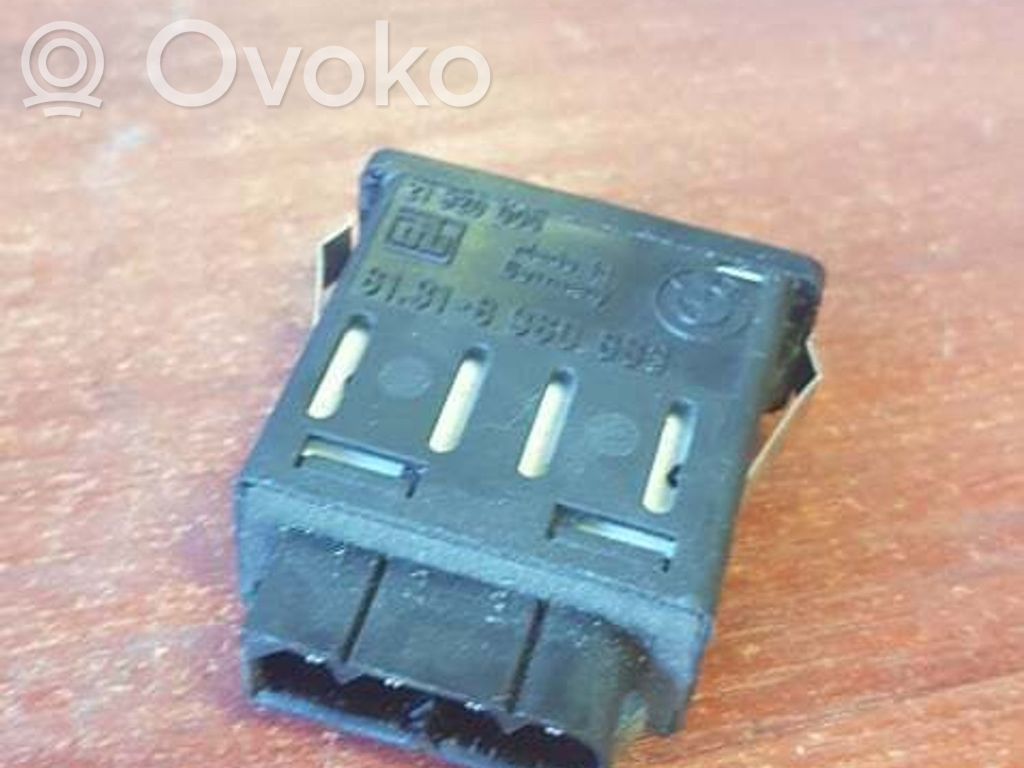 BMW 3 E36 Headlight level height control switch 