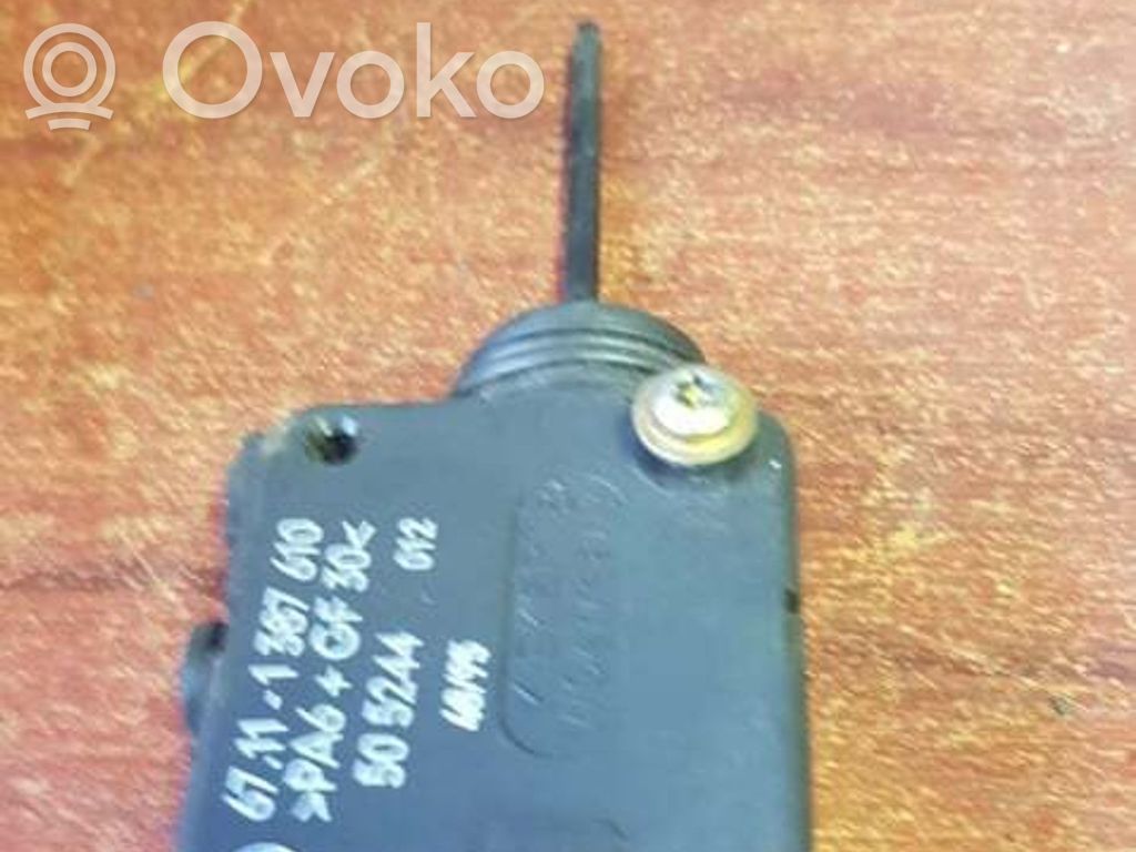BMW 3 E36 Central locking motor 