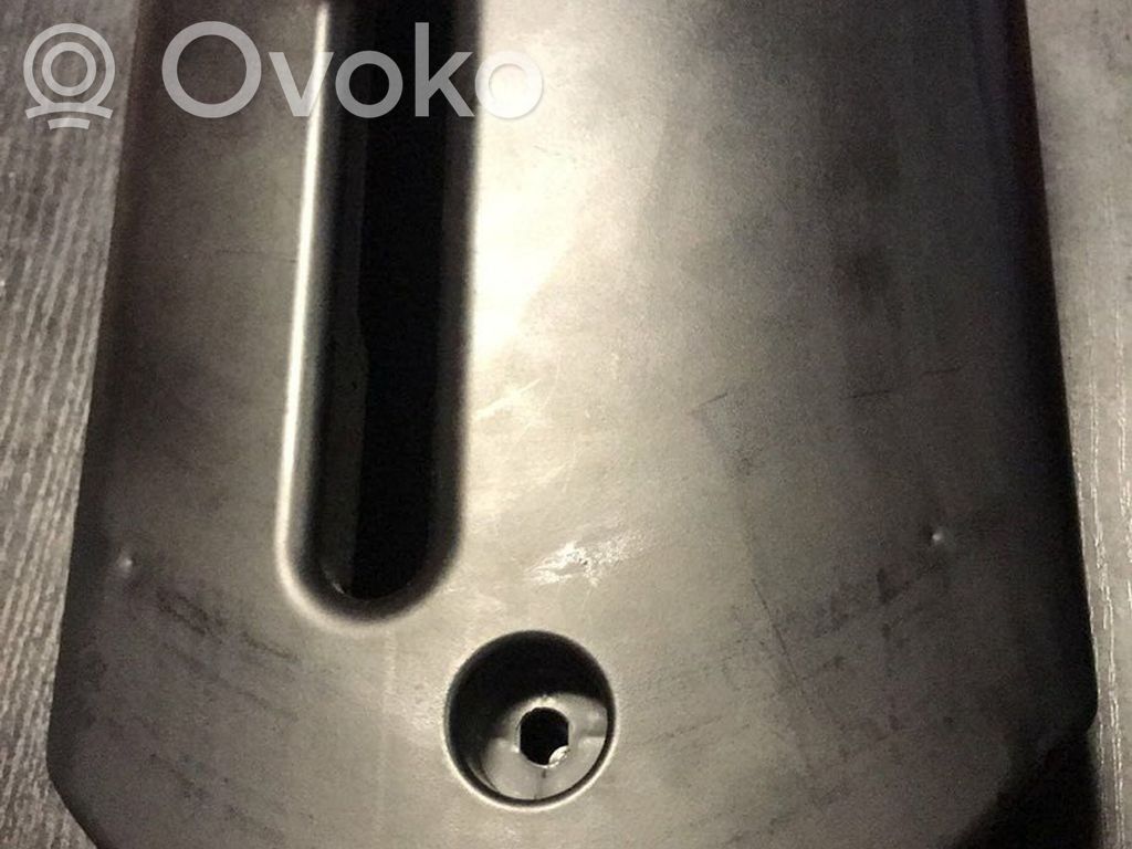 BMW 3 E46 Steering wheel column trim 
