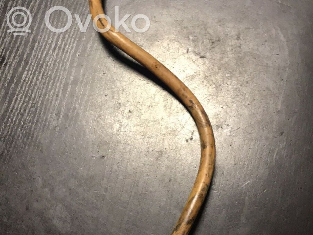 BMW 1 E81 E87 Negative earth cable (battery) 