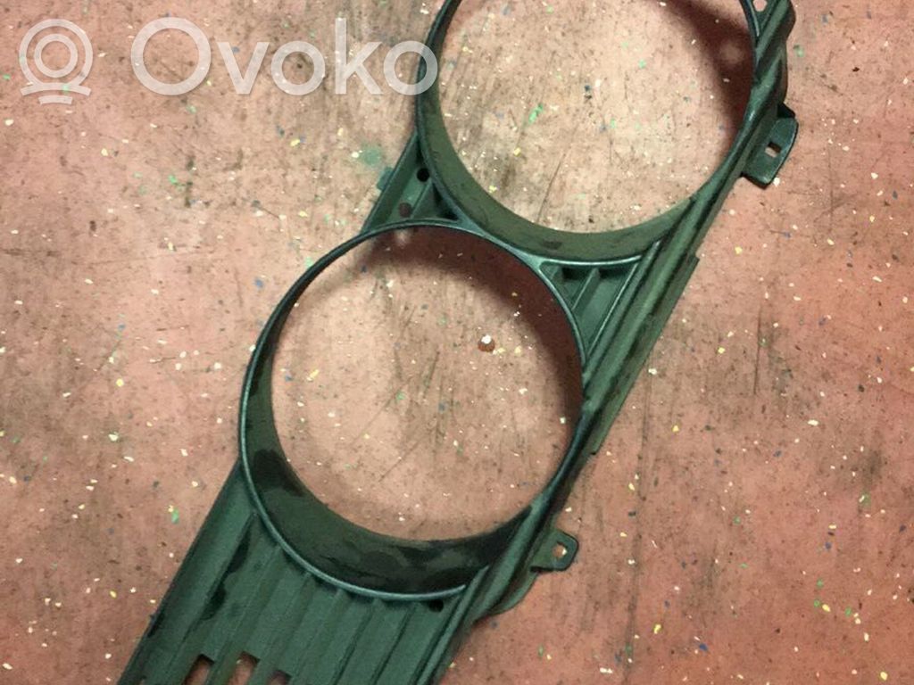 BMW 7 E32 Under headlight/headlamp trim 