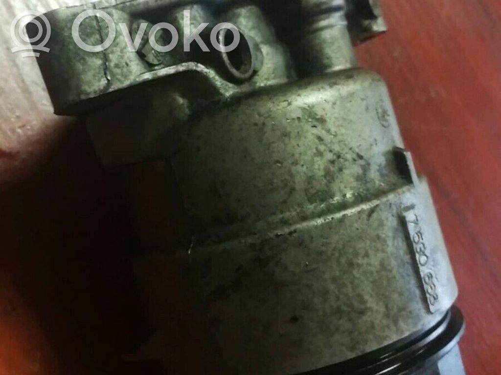 BMW 1 E81 E87 Oil filter mounting bracket 