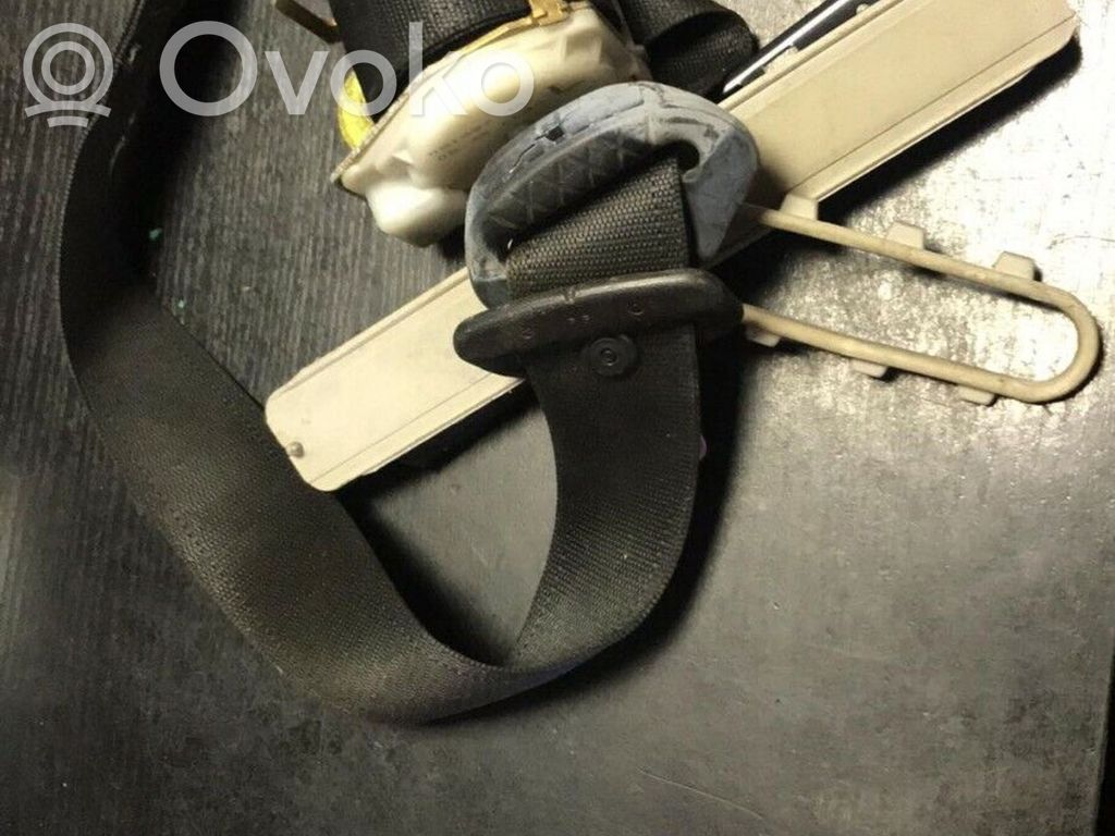 Opel Vectra B Cinturón trasero 