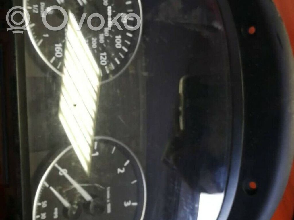 Speedometer (instrument cluster)   9110206