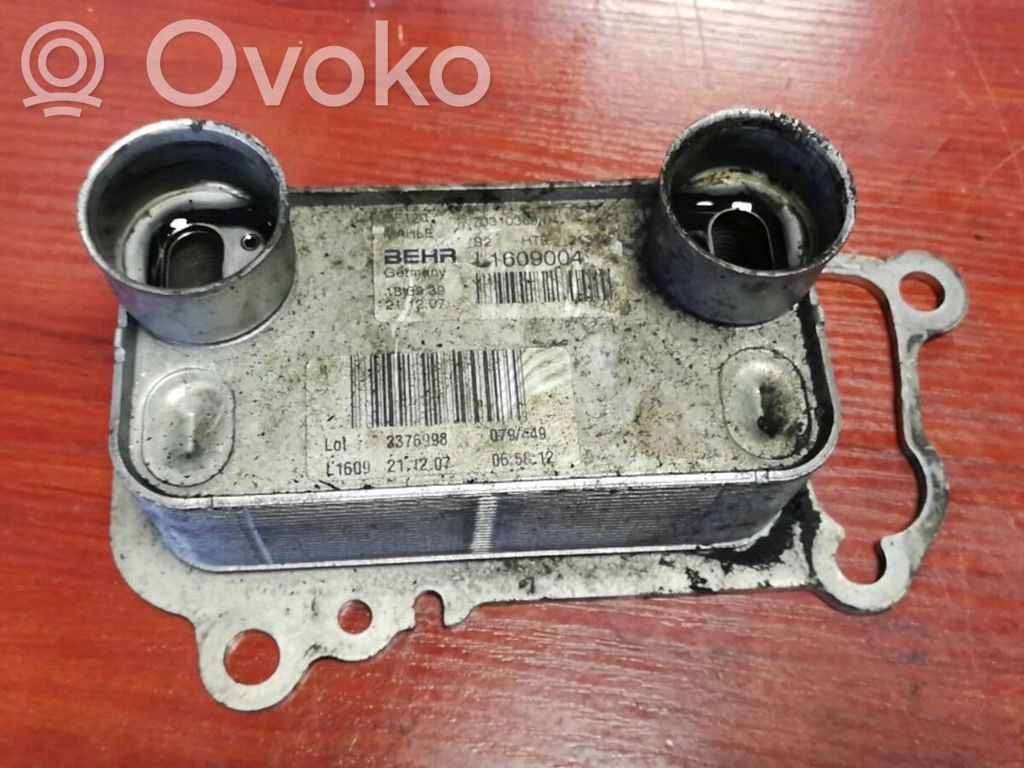 BMW 3 E90 E91 Oil filter mounting bracket 
