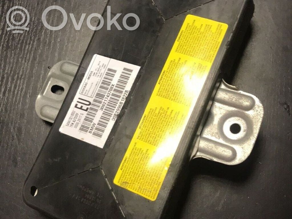 BMW 3 E46 Front door airbag 