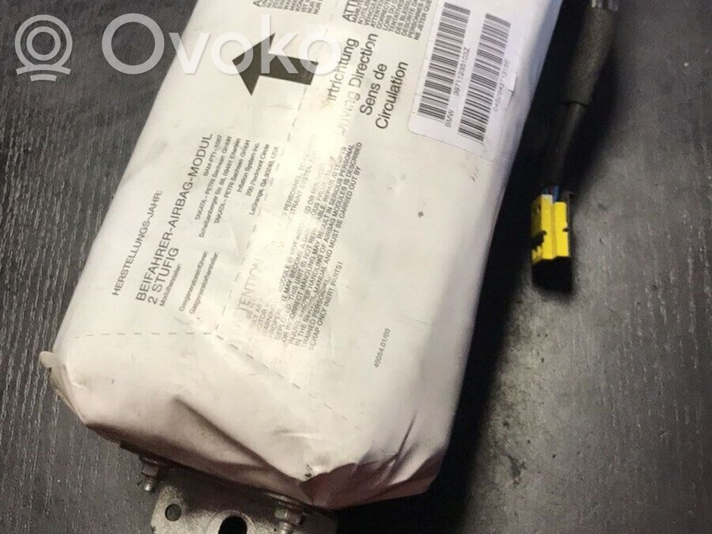 BMW 3 E46 Airbag del pasajero 