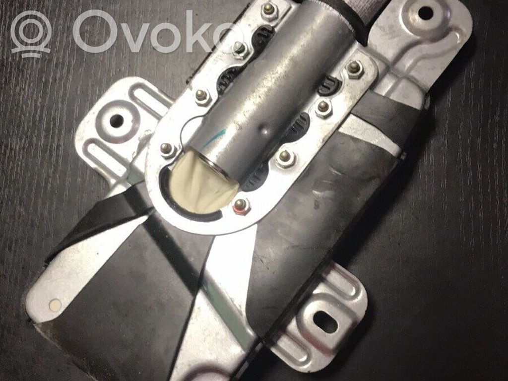 BMW 3 E46 Front door airbag 