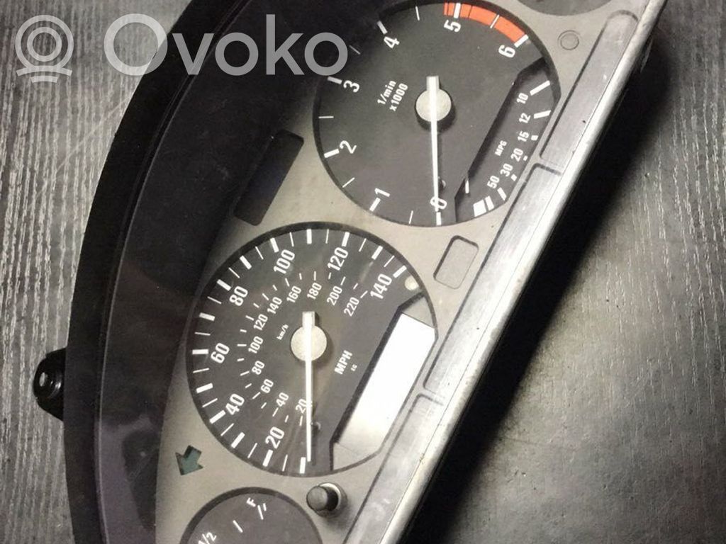 BMW 3 E36 Speedometer (instrument cluster) 