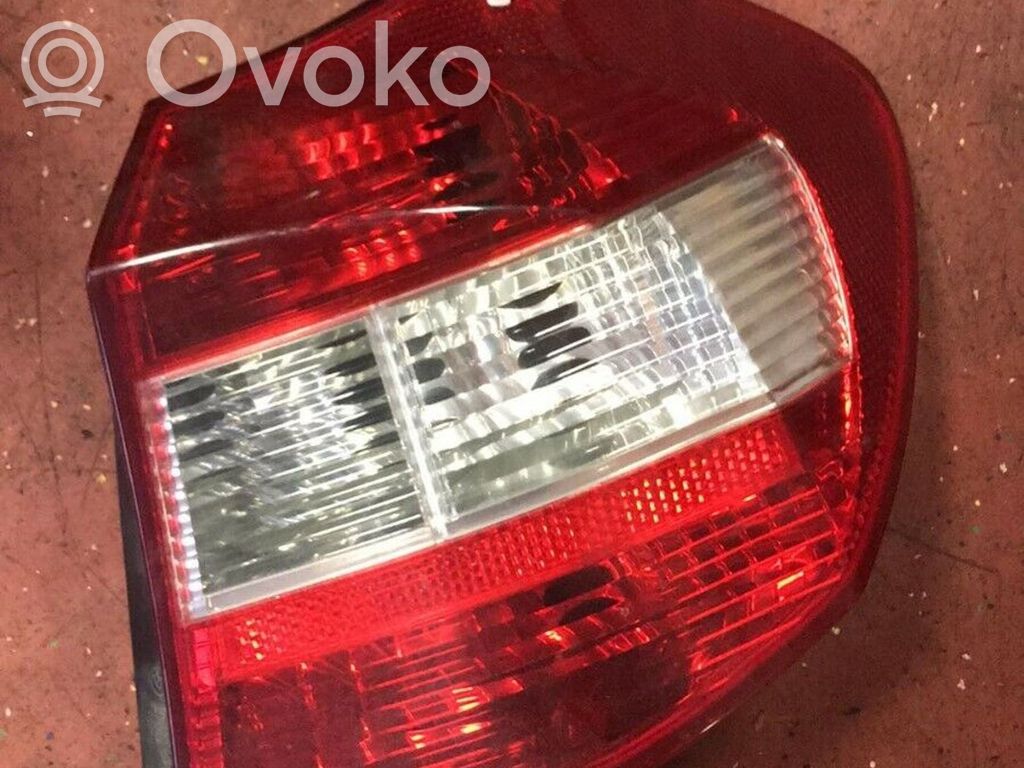 BMW 1 E81 E87 Takavalot 